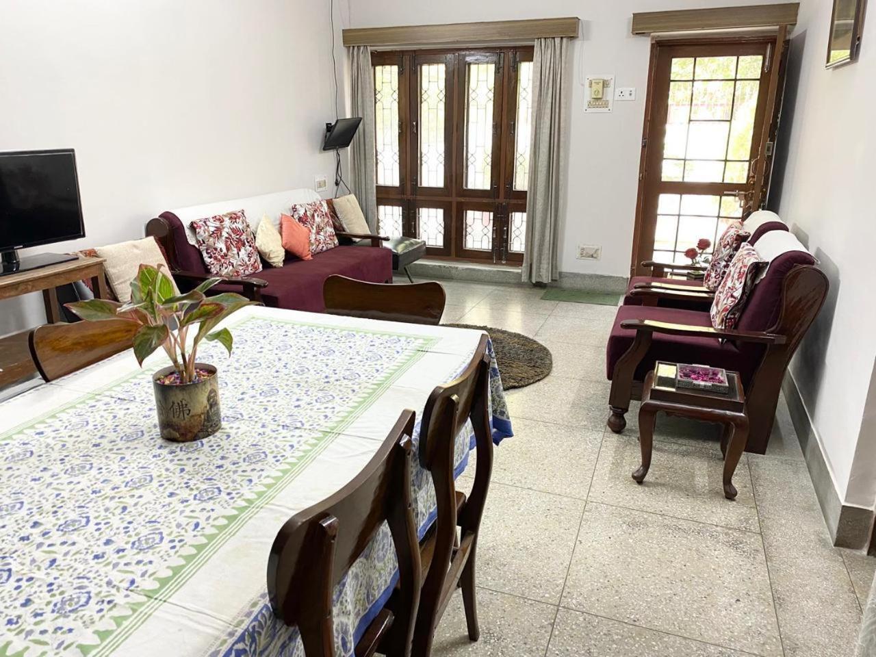 Bed and Breakfast Garden View Residency Лакхнау Екстер'єр фото