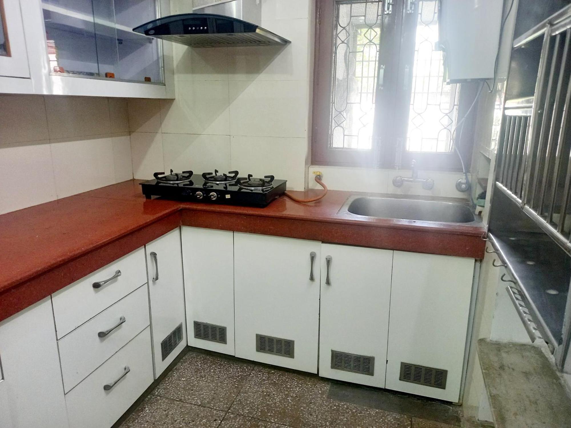 Bed and Breakfast Garden View Residency Лакхнау Екстер'єр фото